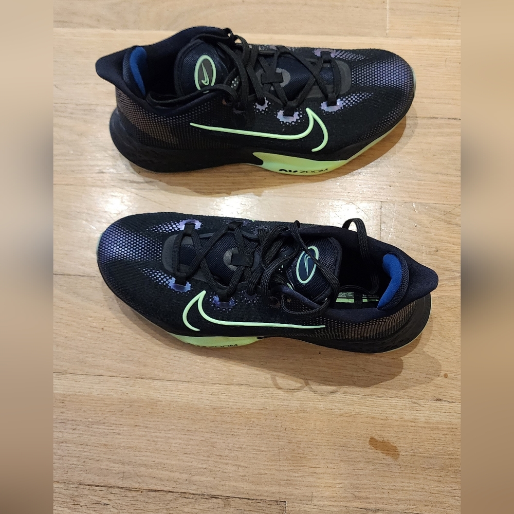 Nike basketball Air Zoom 11.5 in mens